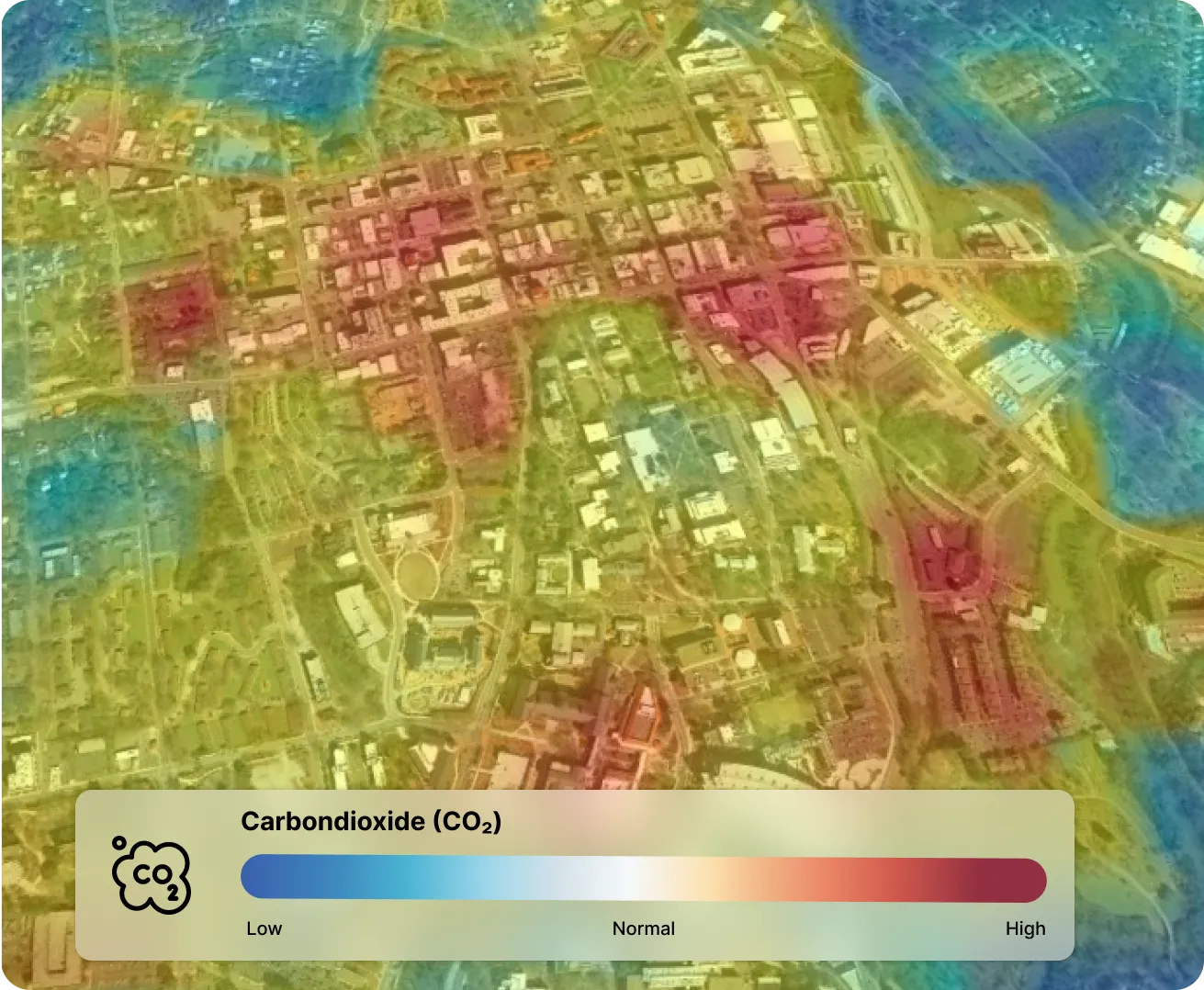 Health of Living Spaces - 2