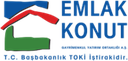 Emlak Konut logo — real estate reference