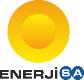 EnerjiSA logo — energy distribution reference